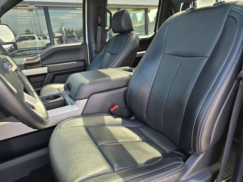 Certified 2022 Ford F350 Lariat w/ Lariat Ultimate Package AWD/4WD image 17