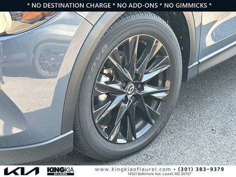 Used 2024 MAZDA CX-5 Carbon Edition AWD/4WD image 5