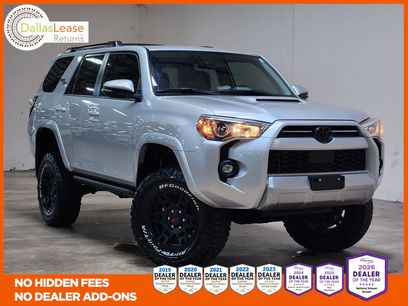 Used 2023 Toyota 4Runner TRD Off-Road Premium