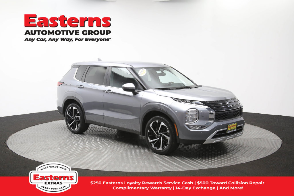 Used 2024 Mitsubishi Outlander SE AWD/4WD image 50