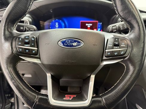 Used 2020 Ford Explorer ST w/ Premium Technology Package image 46