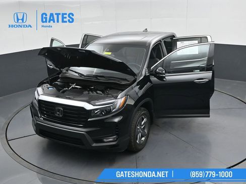 Used 2023 Honda Ridgeline RTL-E image 57