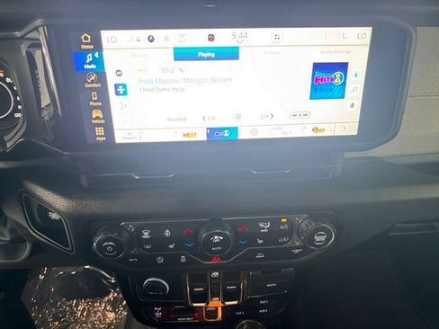 New 2026 Jeep Wrangler Unlimited Sport AWD/4WD image 6