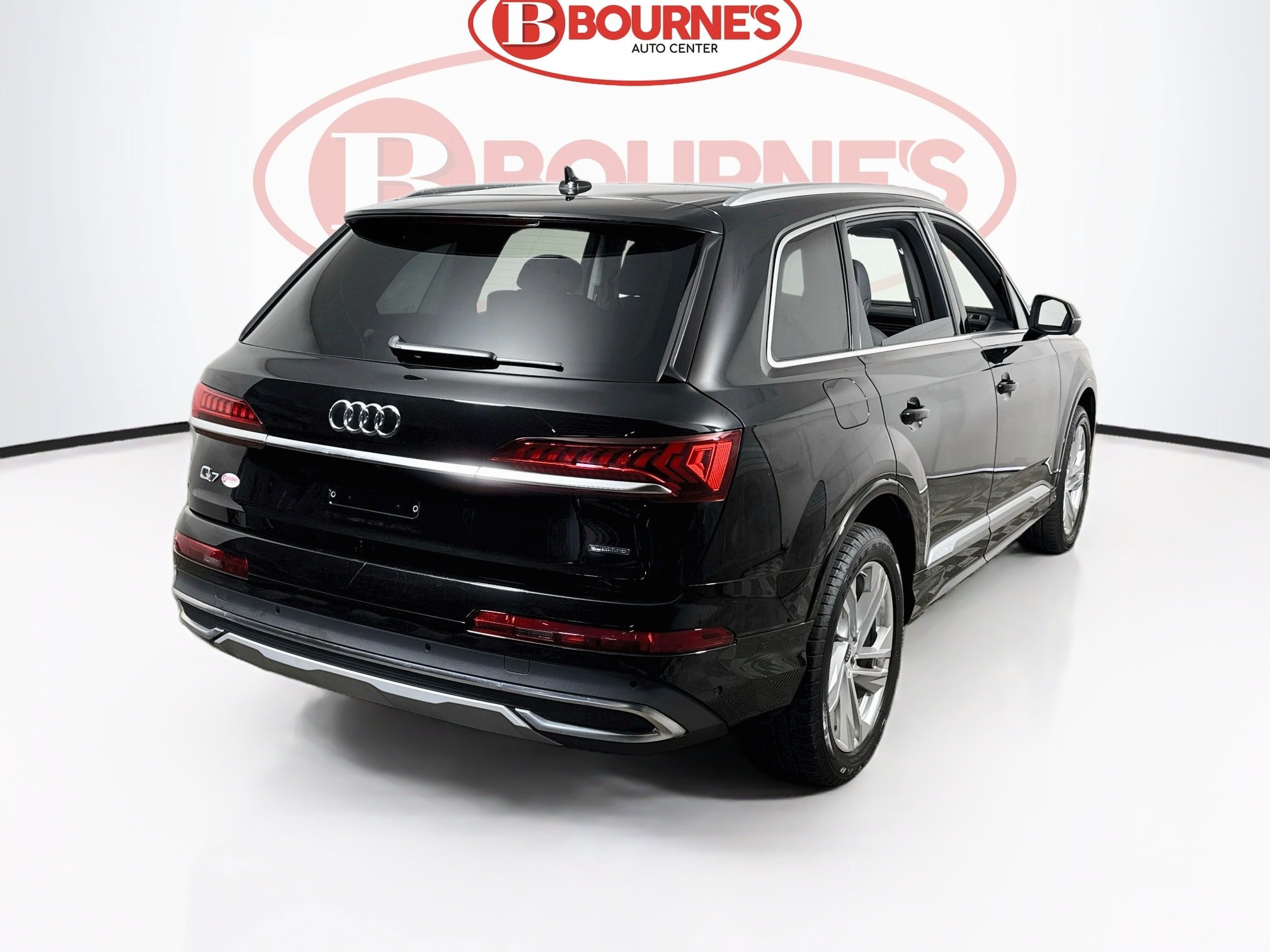 Used 2022 Audi Q7 3.0T Premium Plus AWD/4WD image 12