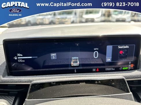 Certified 2025 Ford Mustang Mach-E Premium w/ Sport Appearance Package AWD/4WD image 25
