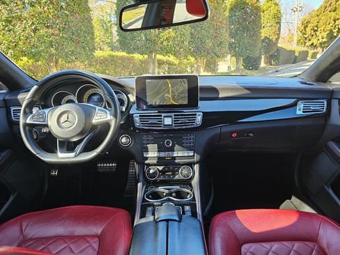 Used 2016 Mercedes-Benz CLS 550 image 16