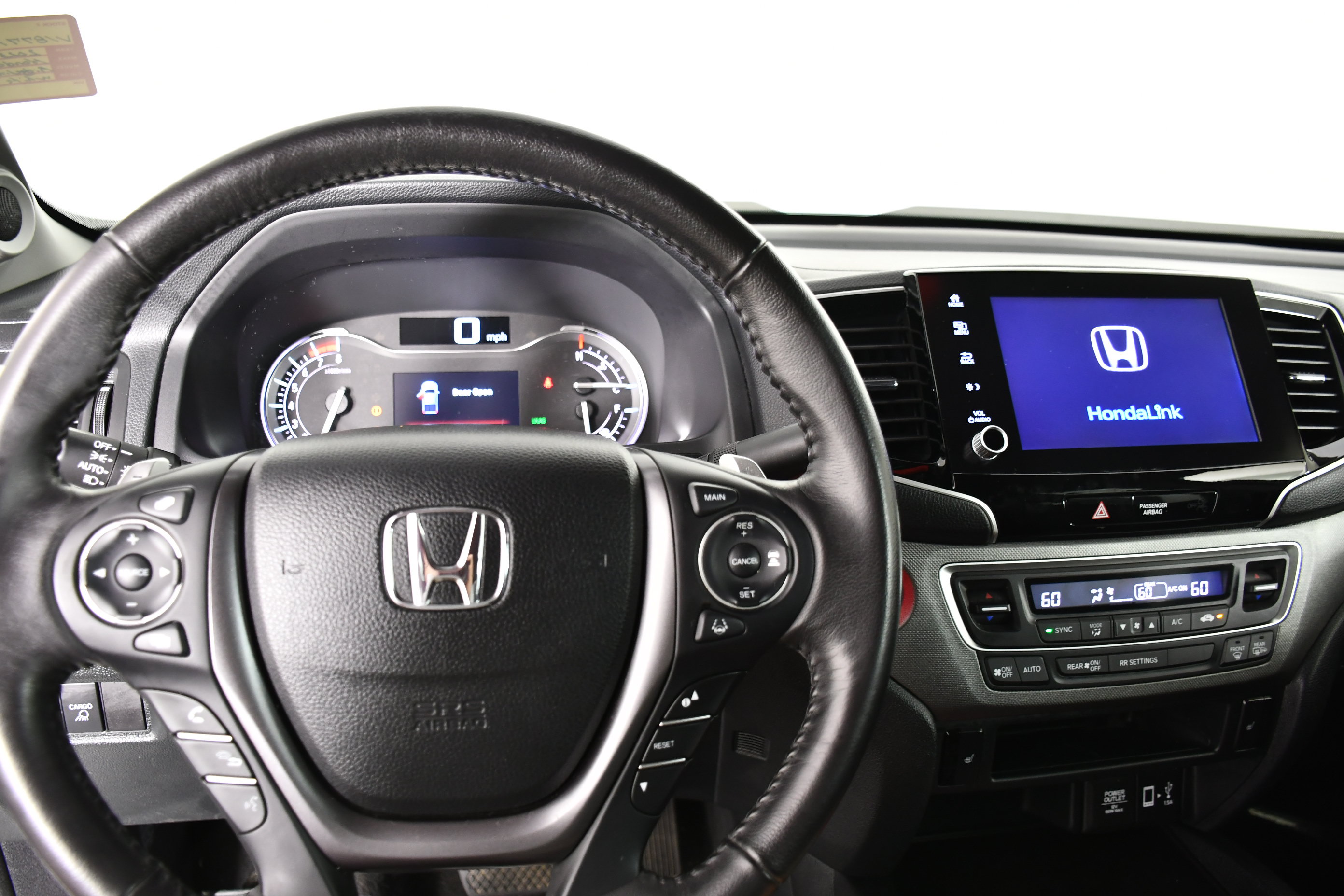 Certified 2023 Honda Ridgeline RTL image 18