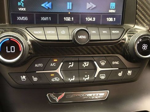 Used 2014 Chevrolet Corvette Stingray Coupe w/ 3LT Preferred Equipment Group RWD image 16