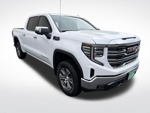 New 2026 GMC Sierra 1500 SLT w/ SLT Convenience Package AWD/4WD image 8