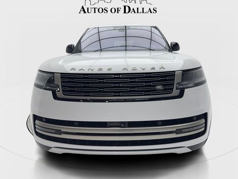 Used 2023 Land Rover Range Rover SE image 4