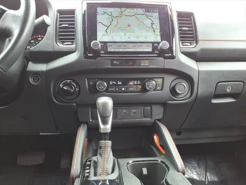 Used 2024 Nissan Frontier PRO-4X w/ Off-Road Protection Package AWD/4WD image 14