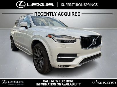 Used 2018 Volvo XC90 T6 Momentum w/ Convenience Package