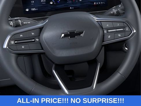New 2026 Chevrolet Tahoe RST w/ RST Capability Package AWD/4WD image 19