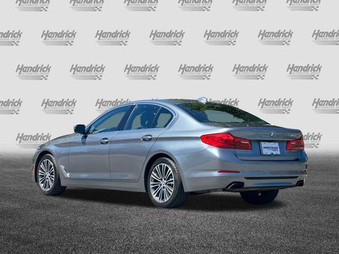 Used 2019 BMW 540i w/ Executive Package RWD image 7
