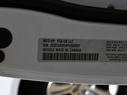 Used 2023 Dodge Charger SXT image 32