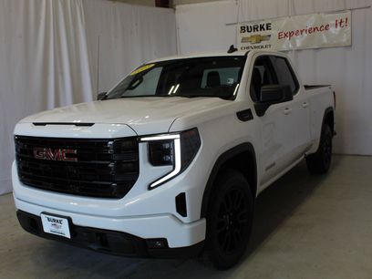 Certified 2023 GMC Sierra 1500 Elevation