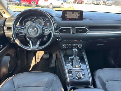 Used 2017 MAZDA CX-5 Grand Touring w/ Premium Package AWD/4WD image 12