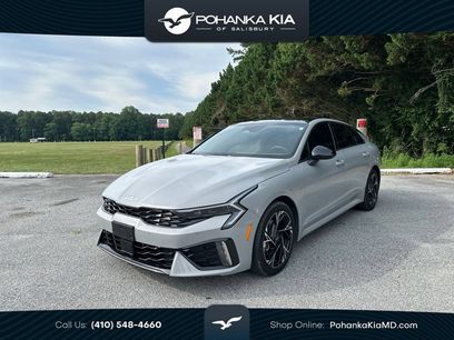 Certified 2025 Kia K5 GT-Line w/ GT-Line Premium Package