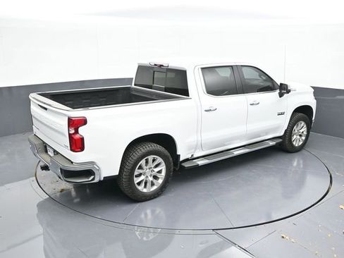 Used 2022 Chevrolet Silverado 1500 LTZ w/ Technology Package image 60