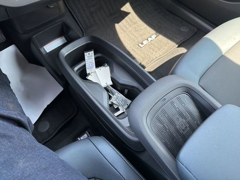 New 2026 Nissan Leaf SV+ FWD image 13