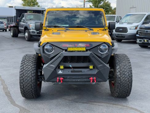 Used 2021 Jeep Wrangler Unlimited Rubicon w/ Dual Top Group image 3