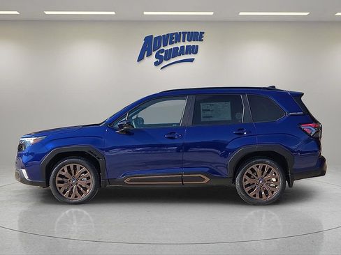 Certified 2026 Subaru Forester Sport AWD/4WD image 6