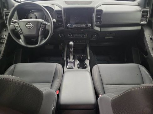 Used 2023 Nissan Frontier SV w/ Midnight Edition Package AWD/4WD image 14