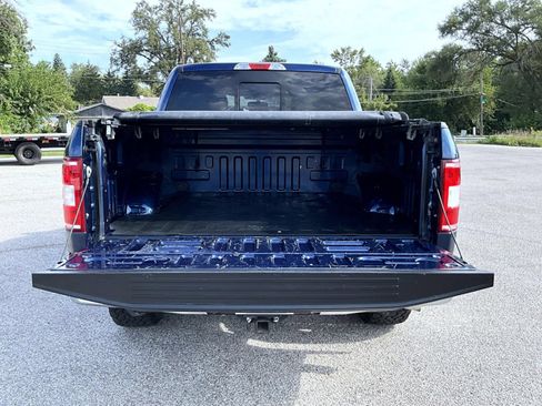 Used 2019 Ford F150 XLT w/ Equipment Group 302A Luxury AWD/4WD image 9