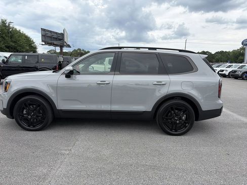 Used 2024 Kia Telluride SX Prestige X-Line AWD/4WD image 4