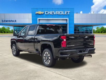 New 2026 Chevrolet Silverado 2500 Custom w/ Custom Value Package