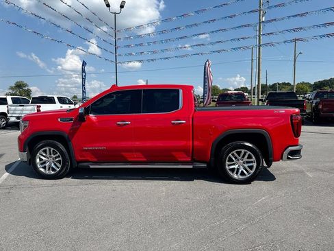 Used 2020 GMC Sierra 1500 SLT w/ SLT Premium Package AWD/4WD image 3