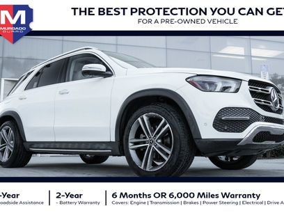 Used 2022 Mercedes-Benz GLE 350