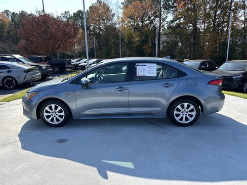 Certified 2024 Toyota Corolla LE image 7