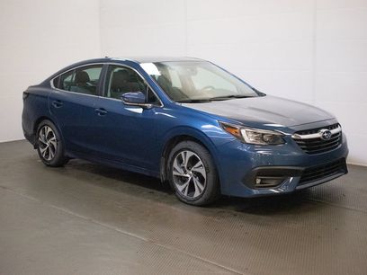 Used 2021 Subaru Legacy Premium