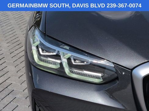 Certified 2024 BMW X3 xDrive30i w/ Premium Package AWD/4WD image 11