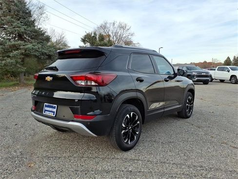 Certified 2023 Chevrolet TrailBlazer LT w/ Convenience Package image 7
