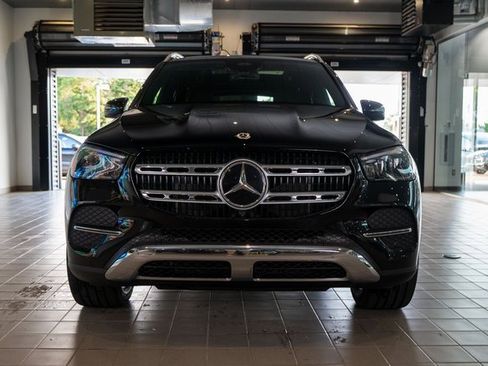 New 2025 Mercedes-Benz GLE 350 4MATIC image 2