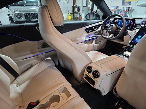 New 2026 Mercedes-Benz CLE 450 4MATIC Cabriolet image 11