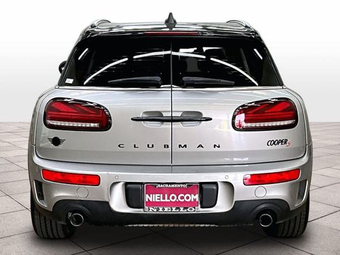 Used 2024 MINI Cooper Clubman S AWD/4WD image 7
