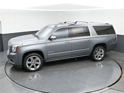 Used 2019 GMC Yukon XL Denali w/ Denali Ultimate Package