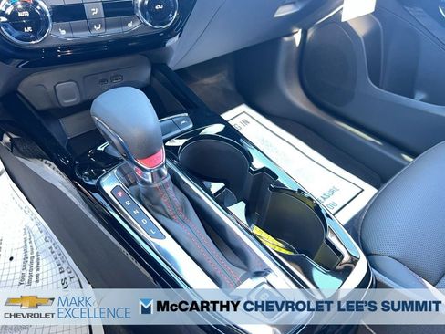 New 2026 Chevrolet Trax RS image 17