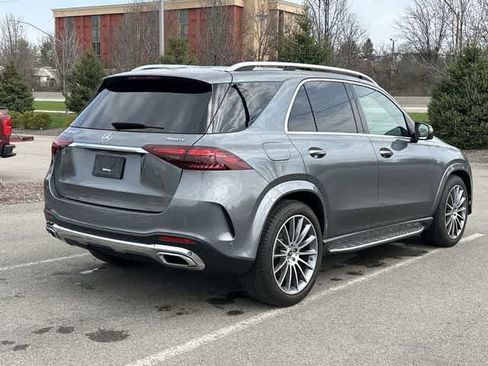 Used 2024 Mercedes-Benz GLE 450 4MATIC image 26