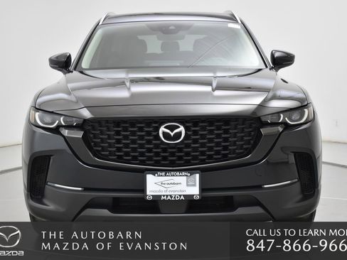 Certified 2025 MAZDA CX-50 2.5 Hybrid w/ Preferred Pkg image 13
