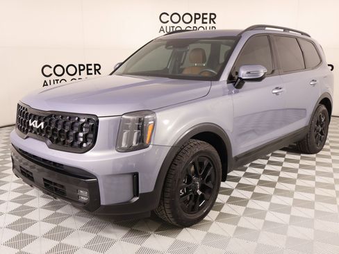 Used 2024 Kia Telluride SX X-Pro AWD/4WD image 11