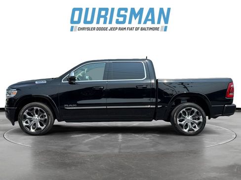Used 2024 RAM 1500 Limited AWD/4WD image 3