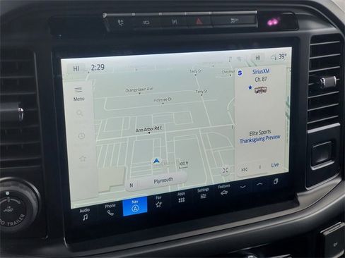 Used 2024 Ford F150 XLT w/ Equipment Group 302A MID image 25