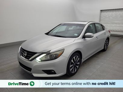 Used 2016 Nissan Altima 2.5 SL w/ 2.5 Technology w/LED Package