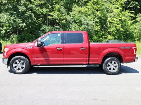 Used 2015 Ford F150 XLT w/ Equipment Group 302A Luxury AWD/4WD image 2