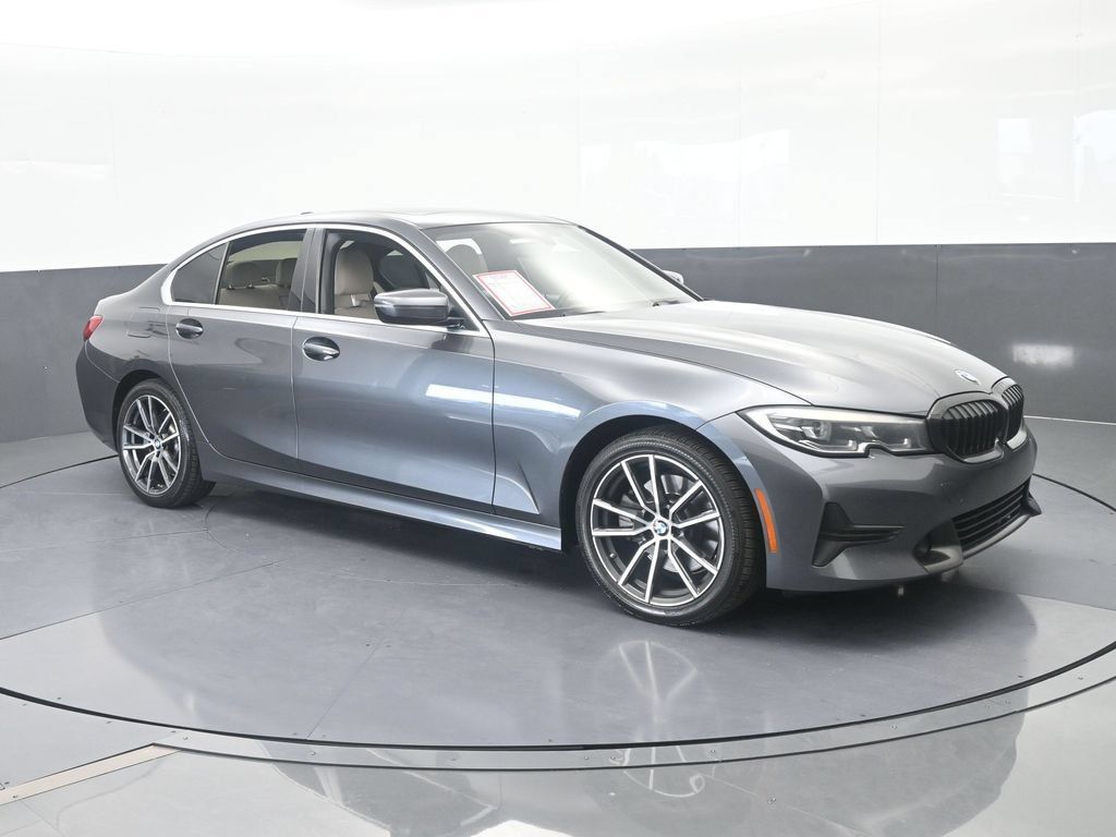 Used 2020 BMW 330i Sedan w/ Convenience Package RWD image 8