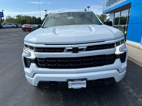 New 2026 Chevrolet Silverado 1500 RST w/ RST Select Package AWD/4WD image 13